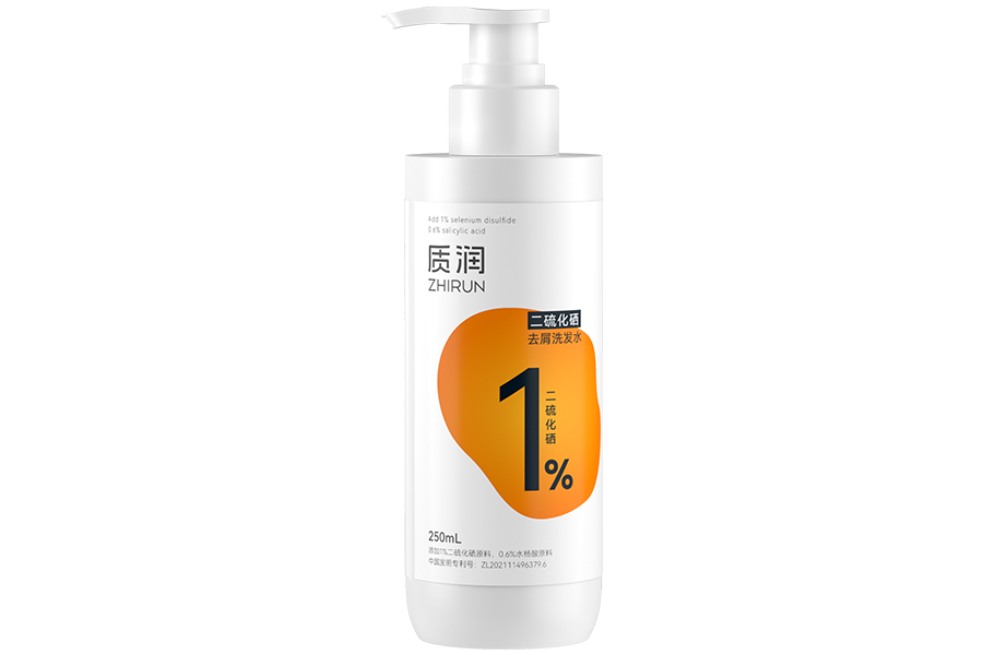 二硫化硒去屑洗發水
